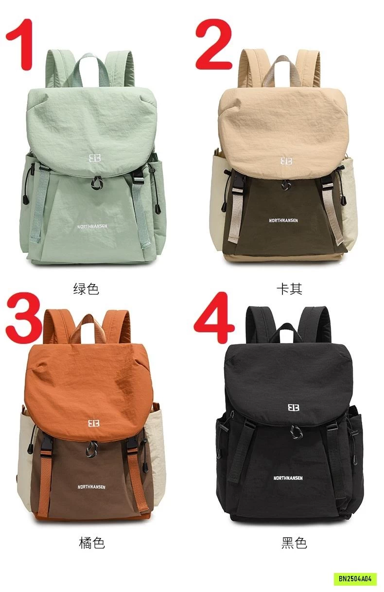 BALO DU LỊCH UNISEX