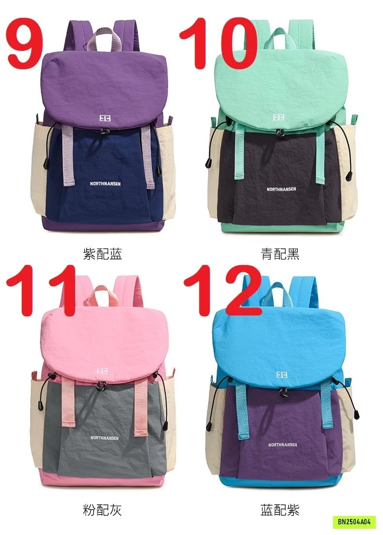 BALO DU LỊCH UNISEX