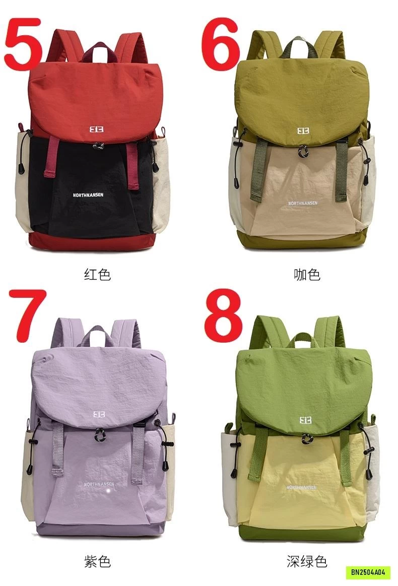 BALO DU LỊCH UNISEX