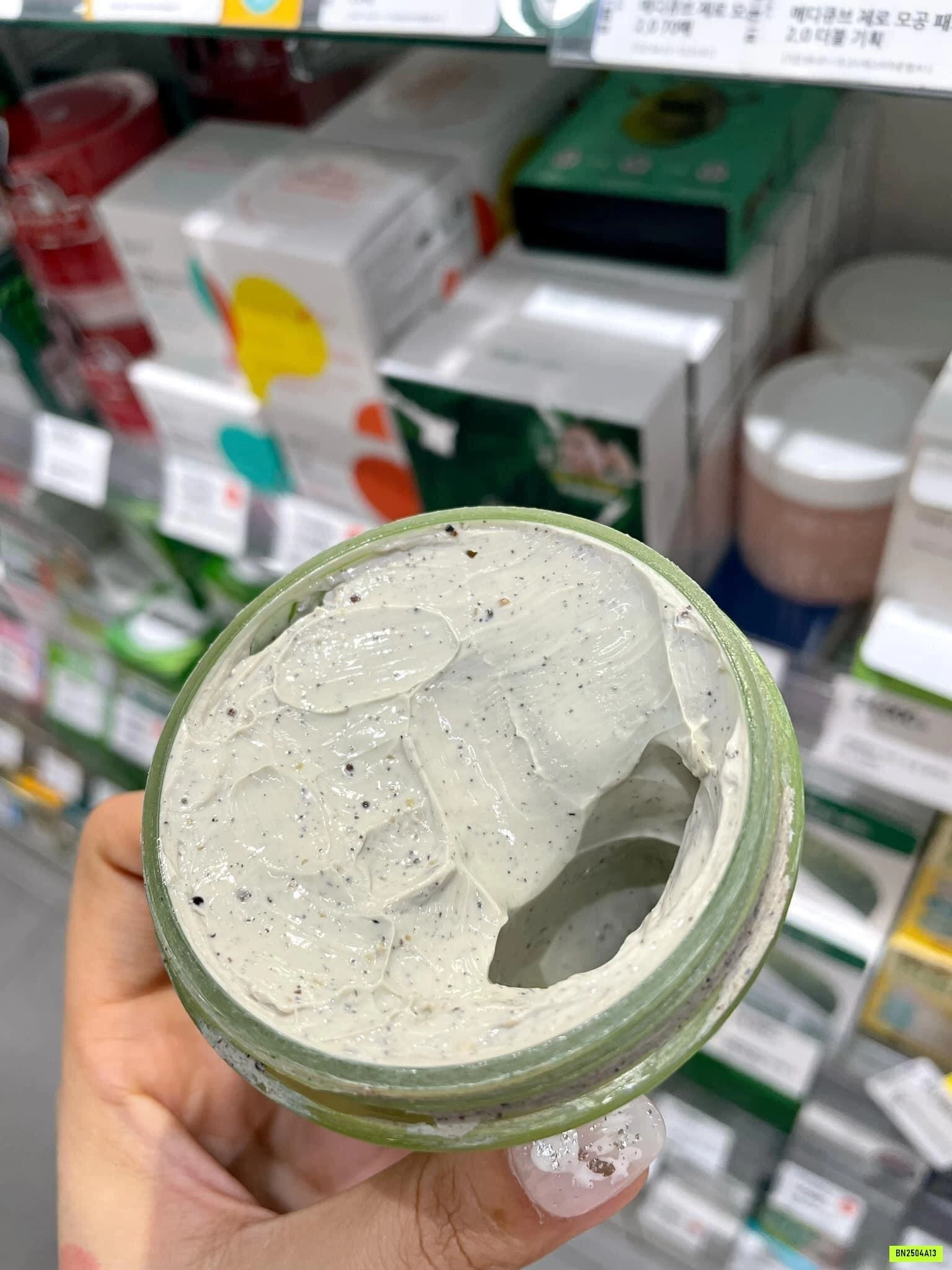 MẶT NẠ ĐẤT SÉT ĐẬU XANH BEPLAIN