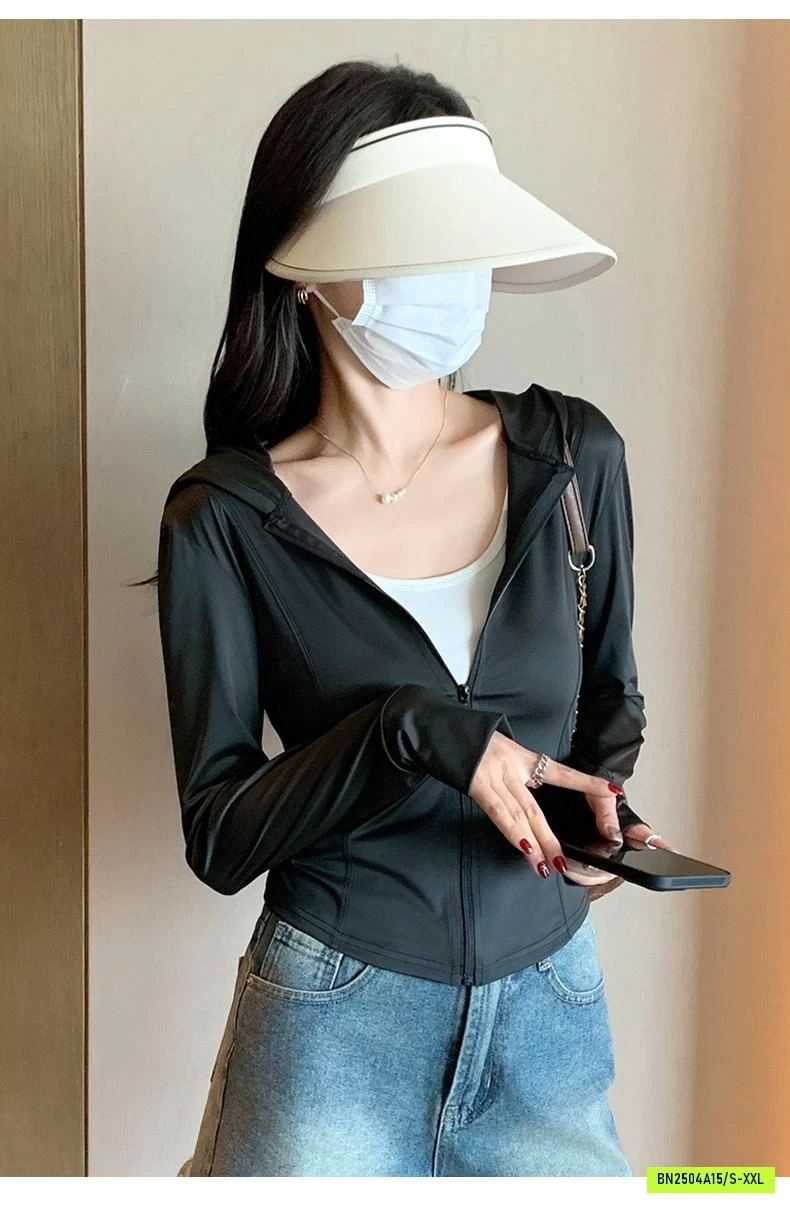 KHOÁC TẬP CHỐNG NẮNG SU ĐÚC