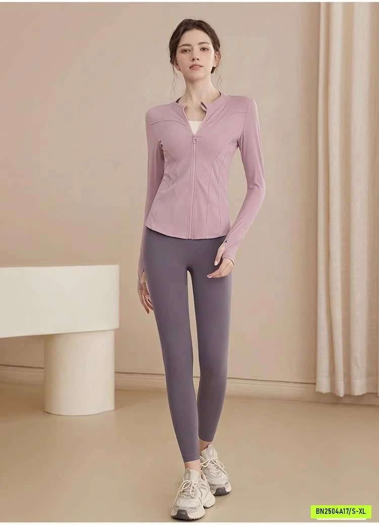 KHOÁC TẬP CAO CẤP