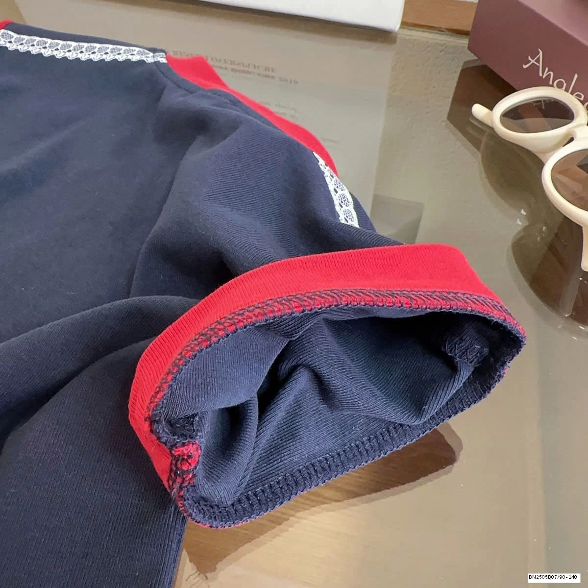 SÉT THỂ THAO SỐ 98 DÁNG NGẮN