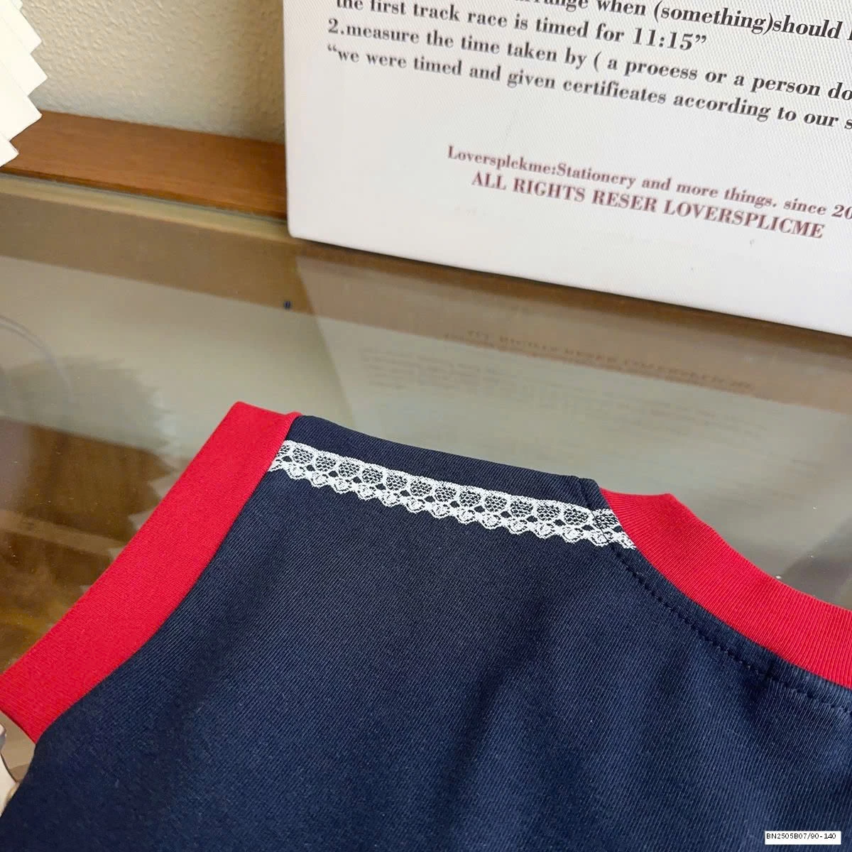 SÉT THỂ THAO SỐ 98 DÁNG NGẮN