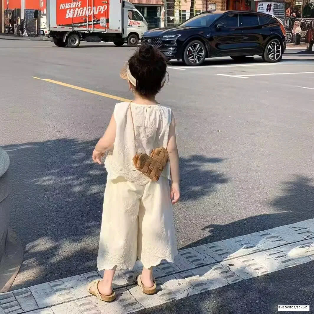 SÉT REN bbd bé gái