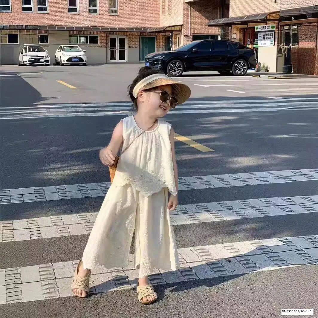 SÉT REN bbd bé gái