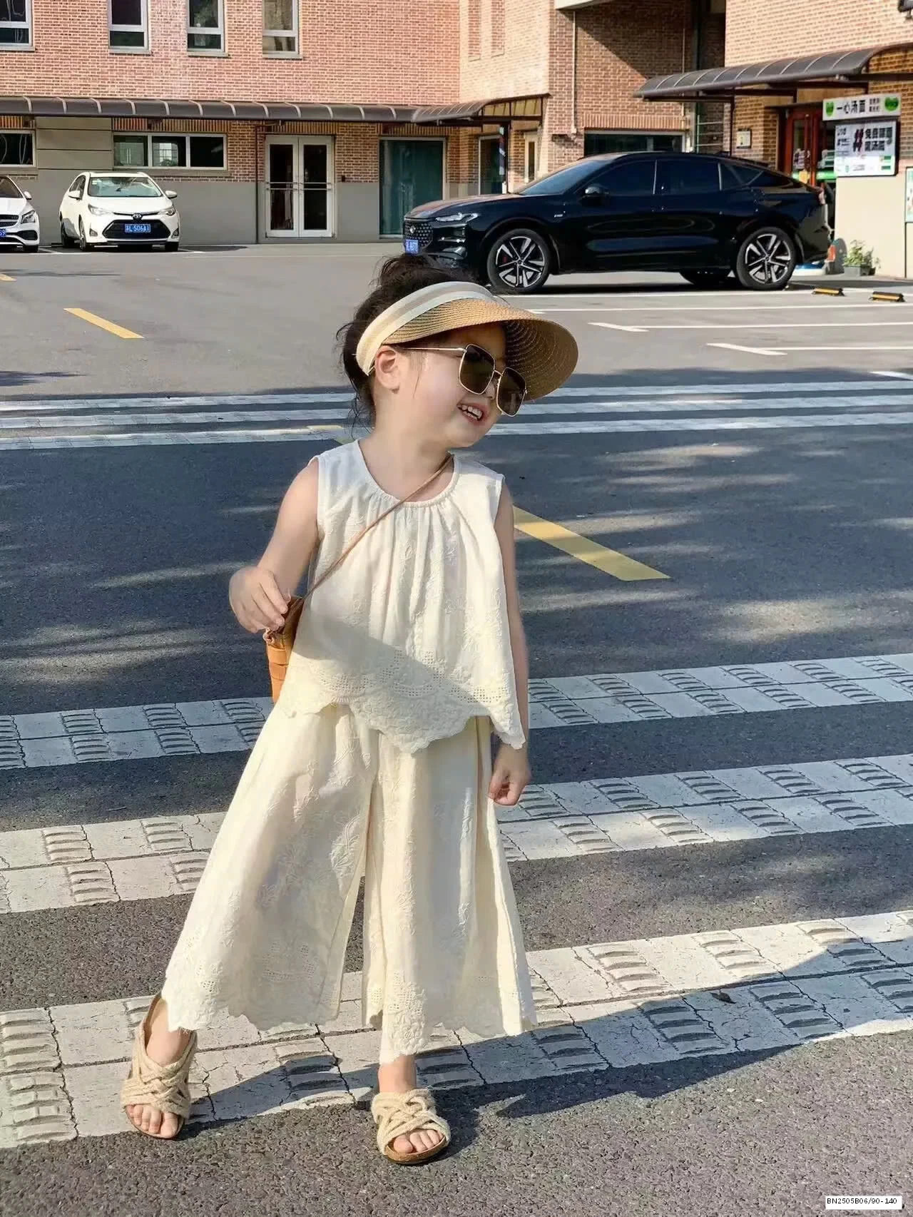 SÉT REN bbd bé gái