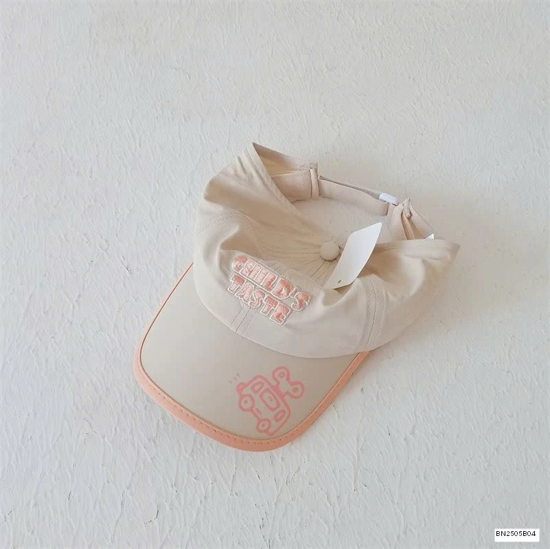 MŨ NỬA ĐẦU BÉ GÁI