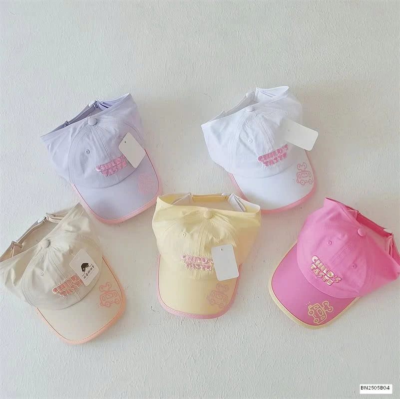 MŨ NỬA ĐẦU BÉ GÁI