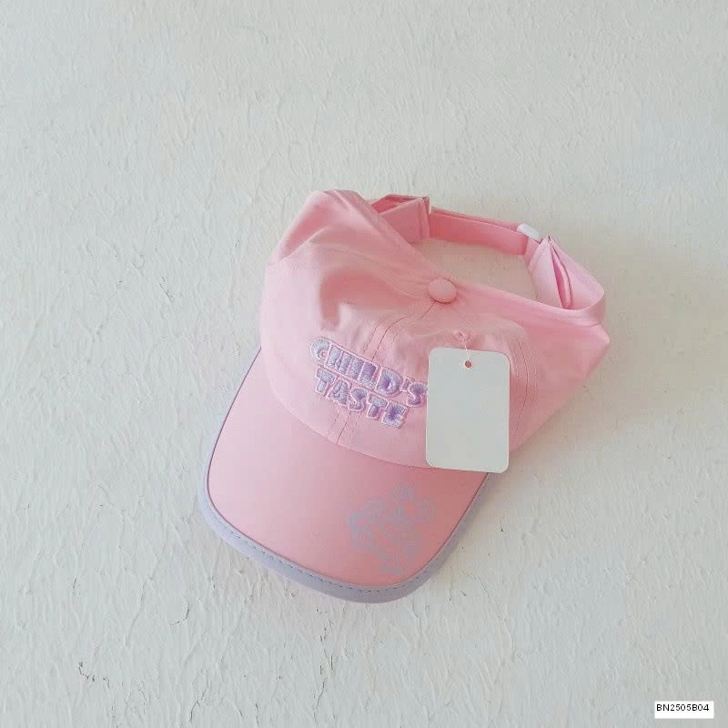 MŨ NỬA ĐẦU BÉ GÁI