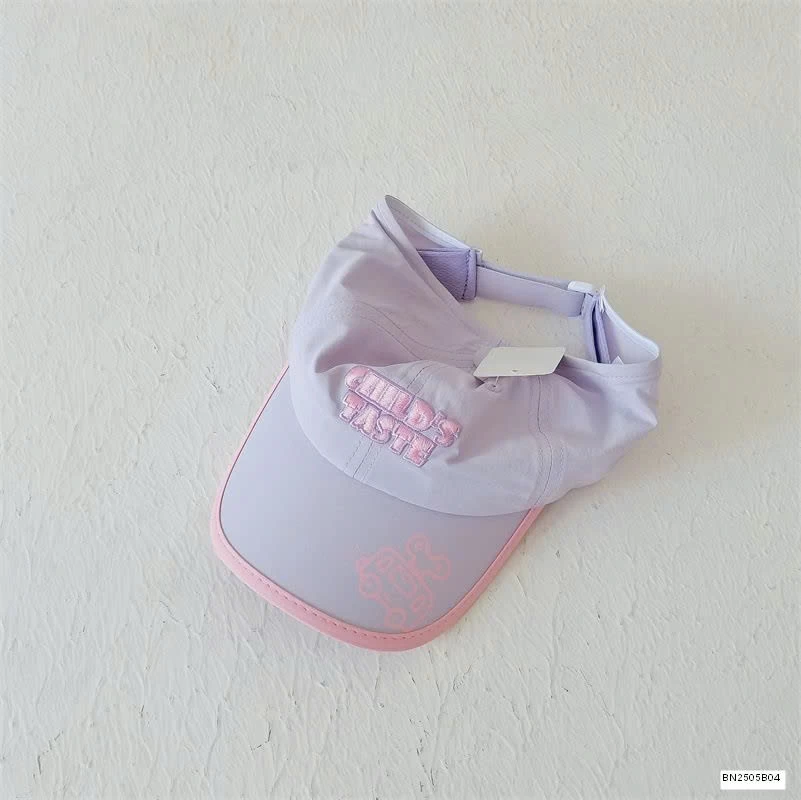 MŨ NỬA ĐẦU BÉ GÁI