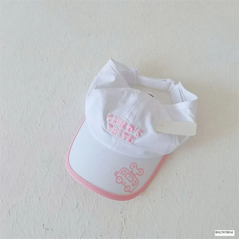 MŨ NỬA ĐẦU BÉ GÁI