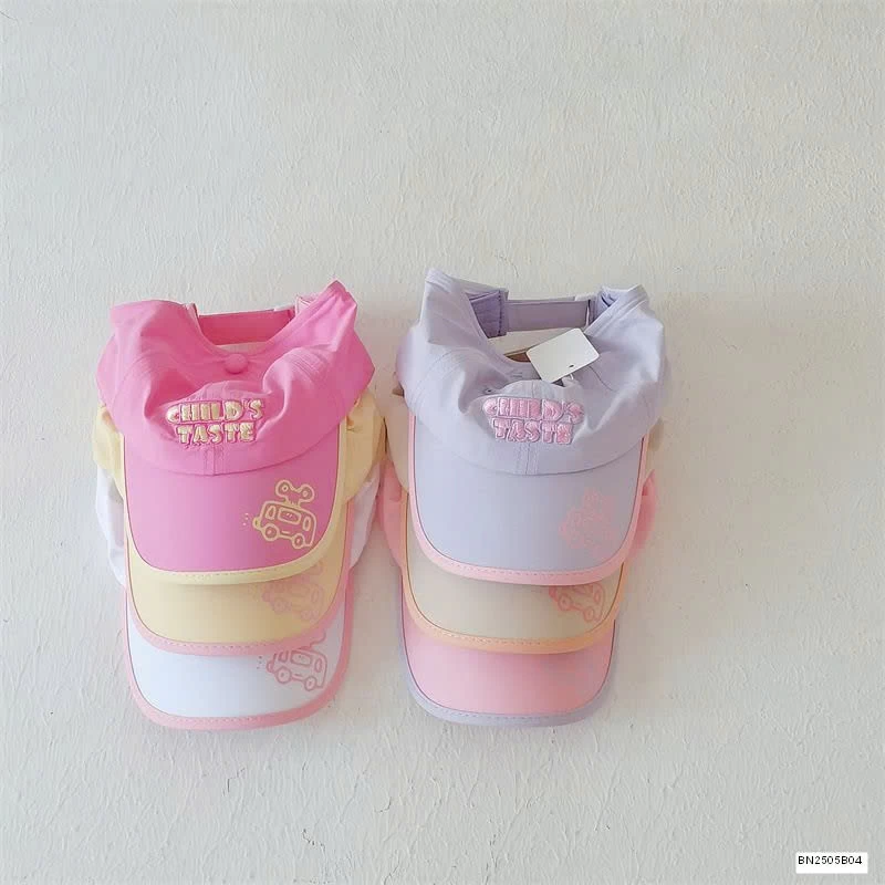 MŨ NỬA ĐẦU BÉ GÁI