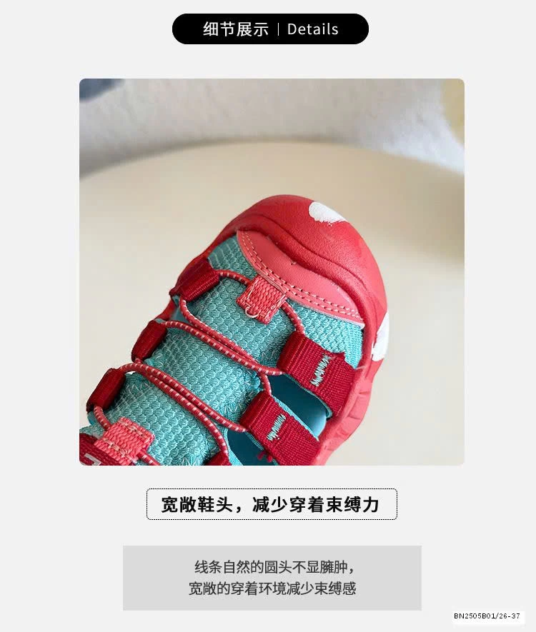 SANDAL RỌ THỂ THAO