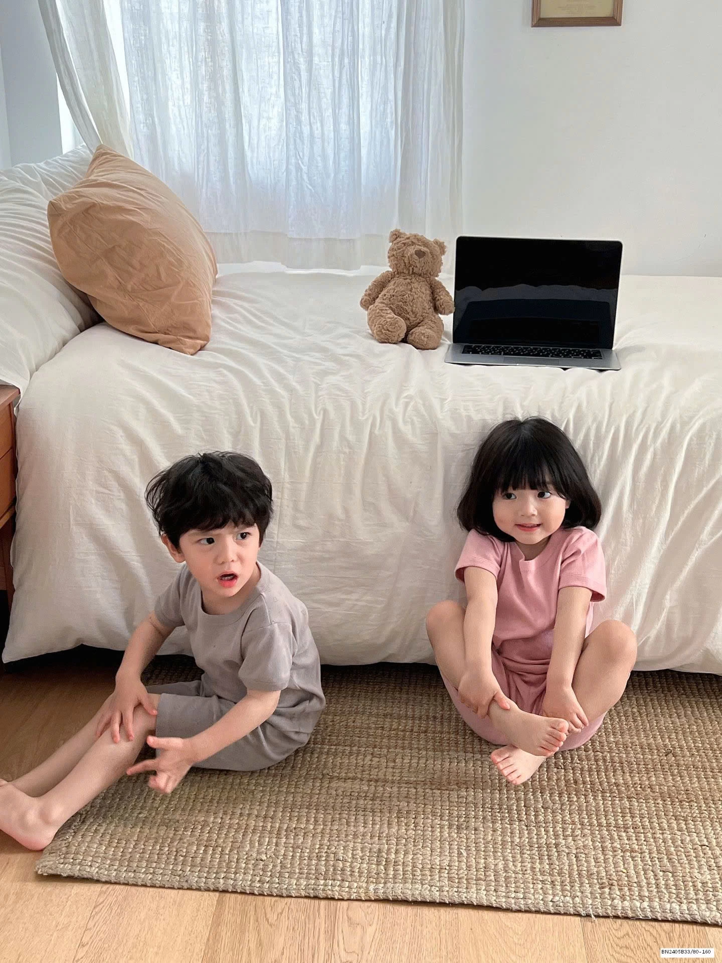 BỘ COTTON LỖ THOÁNG KHÍ