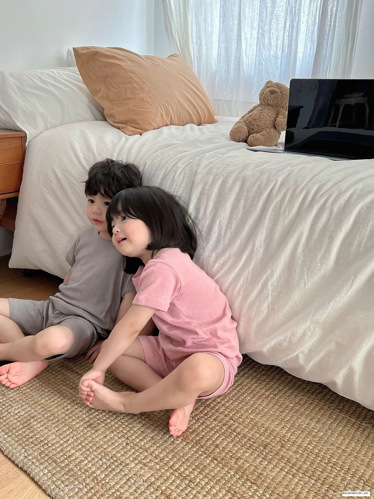 BỘ COTTON LỖ THOÁNG KHÍ