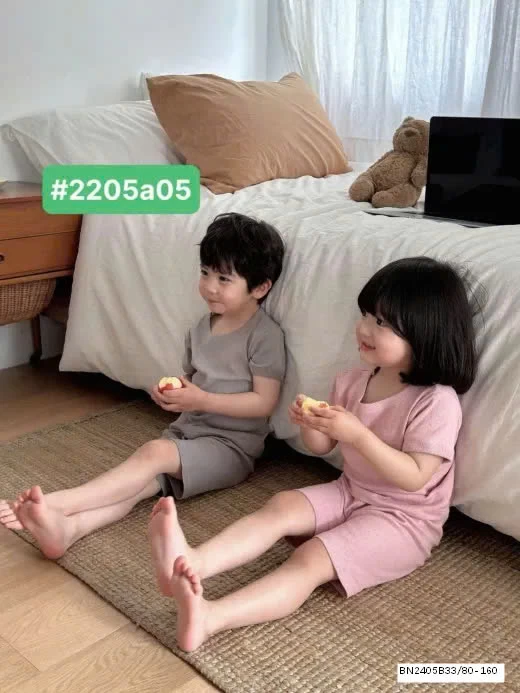 BỘ COTTON LỖ THOÁNG KHÍ