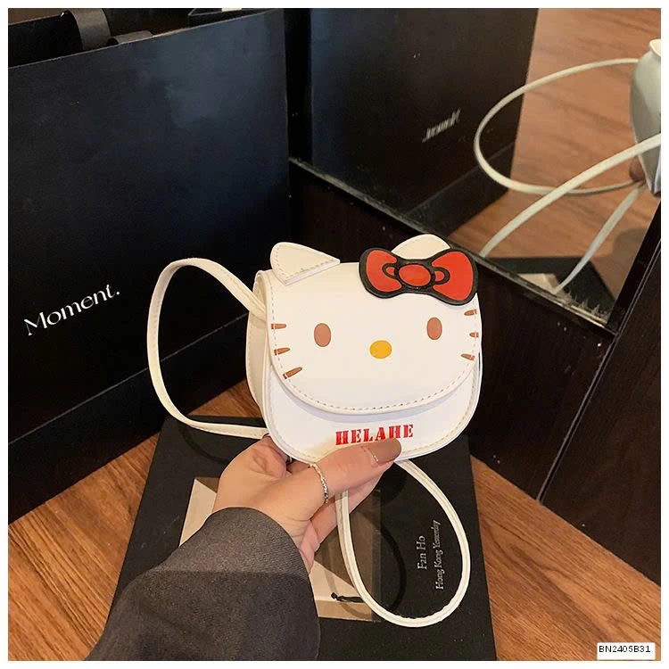 TÚI MINI KITTY TRƠN HELAHE