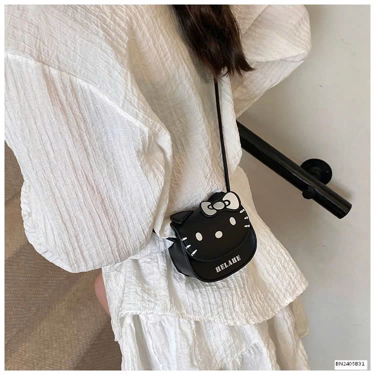 TÚI MINI KITTY TRƠN HELAHE