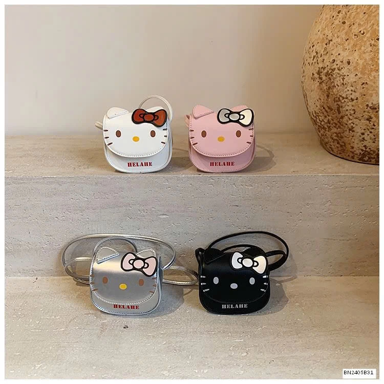 TÚI MINI KITTY TRƠN HELAHE