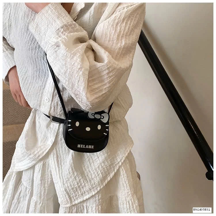 TÚI MINI KITTY TRƠN HELAHE