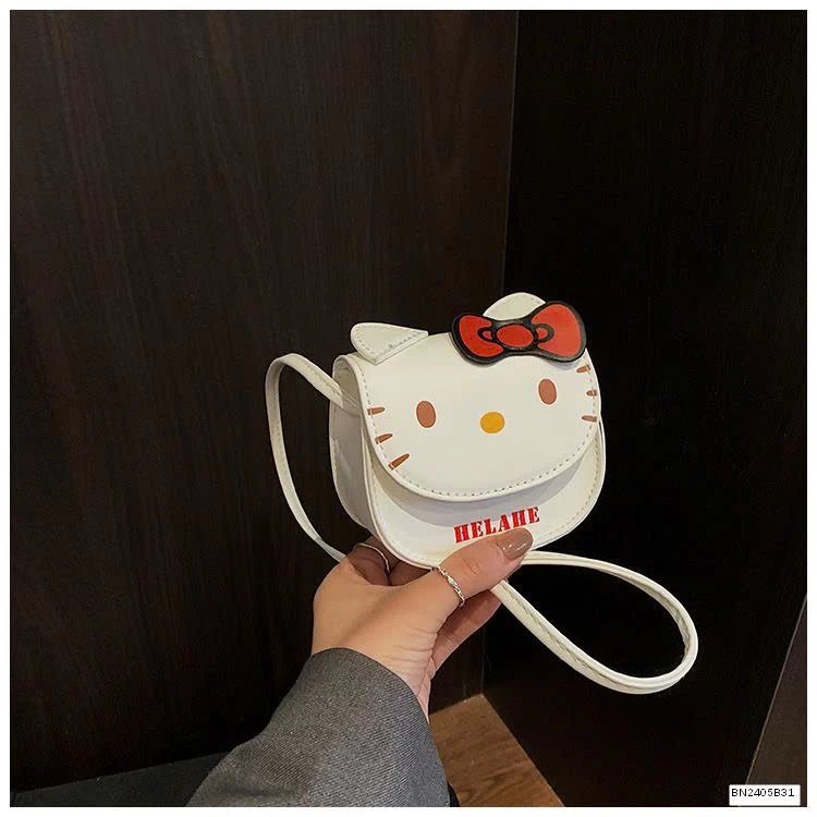 TÚI MINI KITTY TRƠN HELAHE