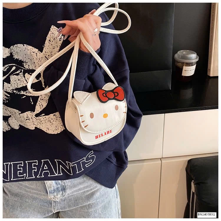 TÚI MINI KITTY TRƠN HELAHE
