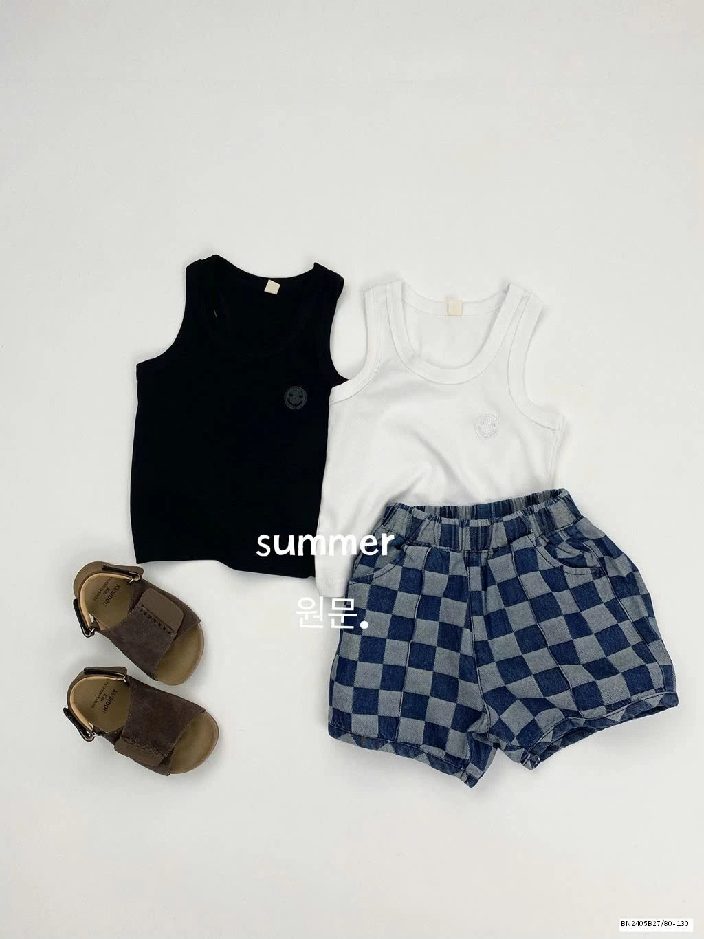 ÁO BA LỖ CHO BÉ TRAI