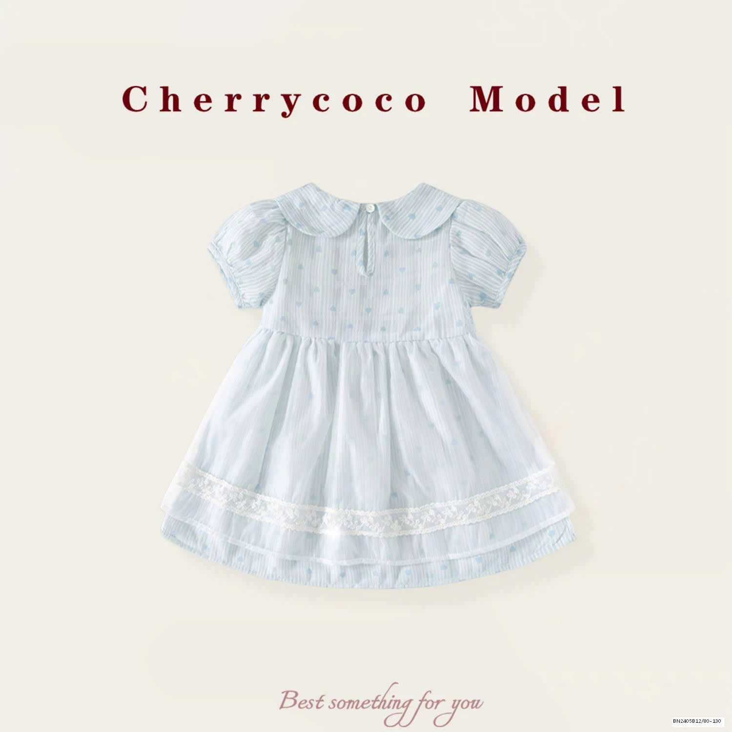 ĐẦM XANH TAY BỒNG BÉ GÁI