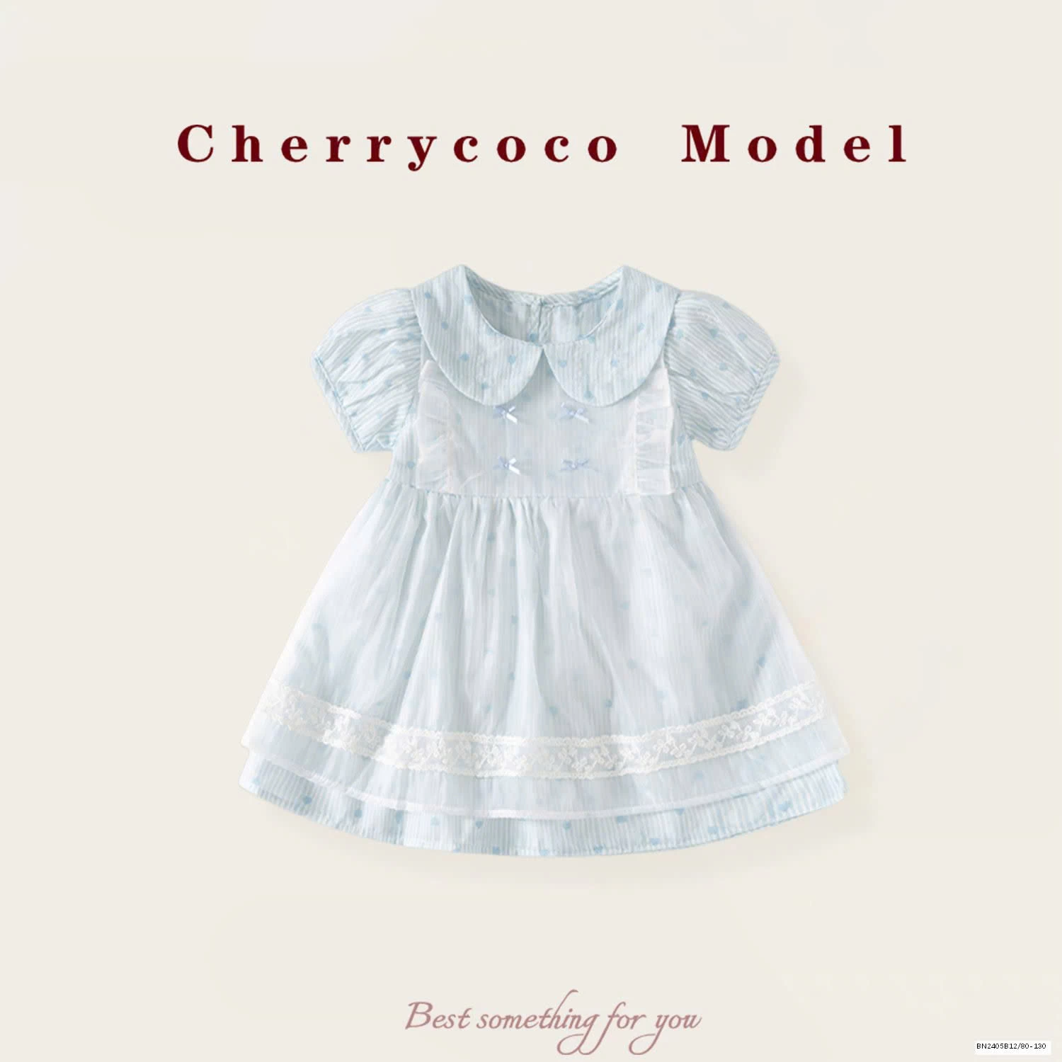 ĐẦM XANH TAY BỒNG BÉ GÁI