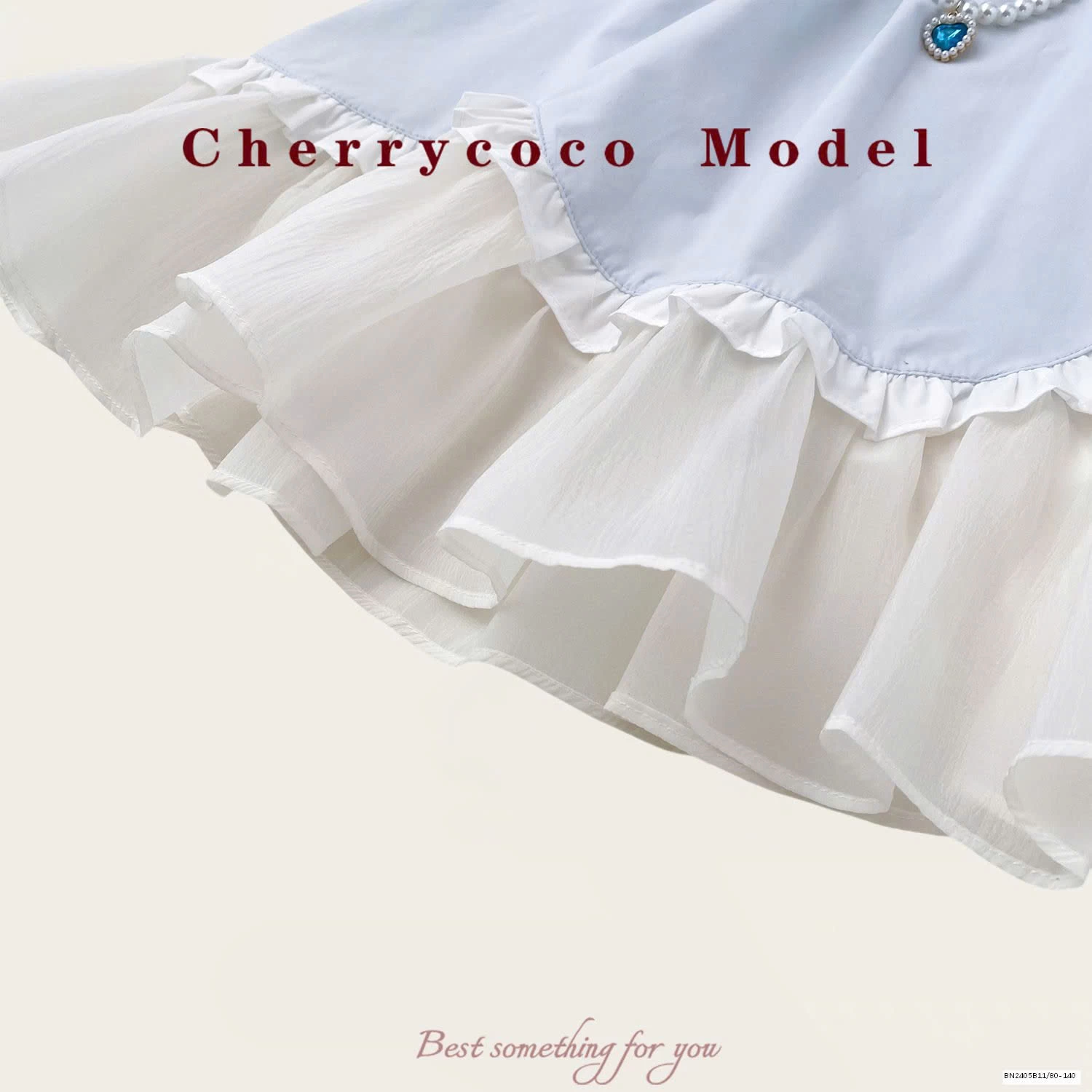 ĐẦM SÁT NÁCH CHERYCOCO