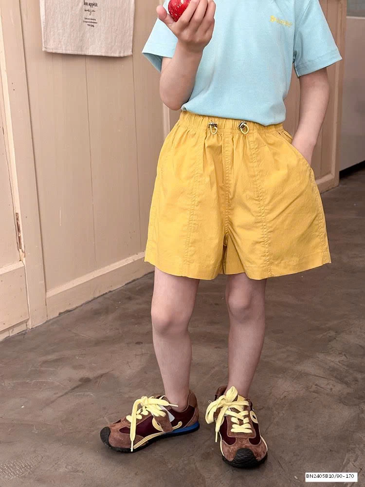 QUẦN SHORT ĐÙI AMBB 25C158