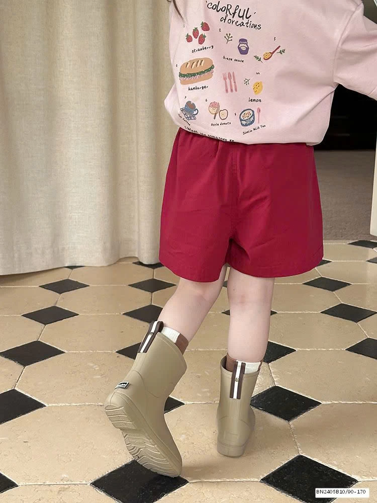 QUẦN SHORT ĐÙI AMBB 25C158