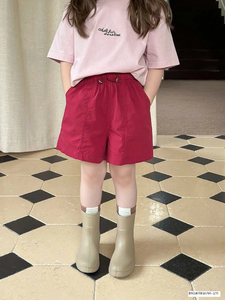 QUẦN SHORT ĐÙI AMBB 25C158