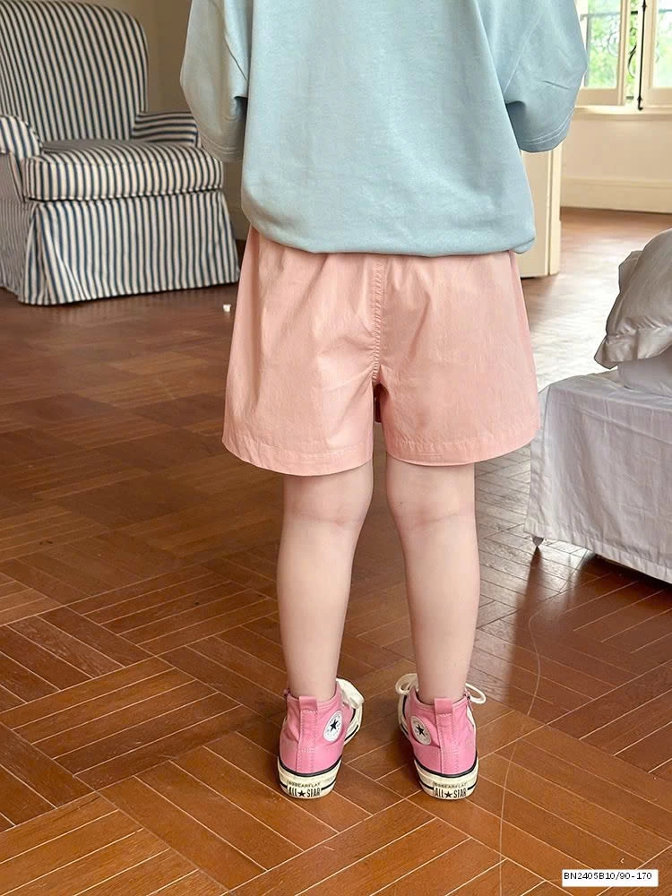 QUẦN SHORT ĐÙI AMBB 25C158