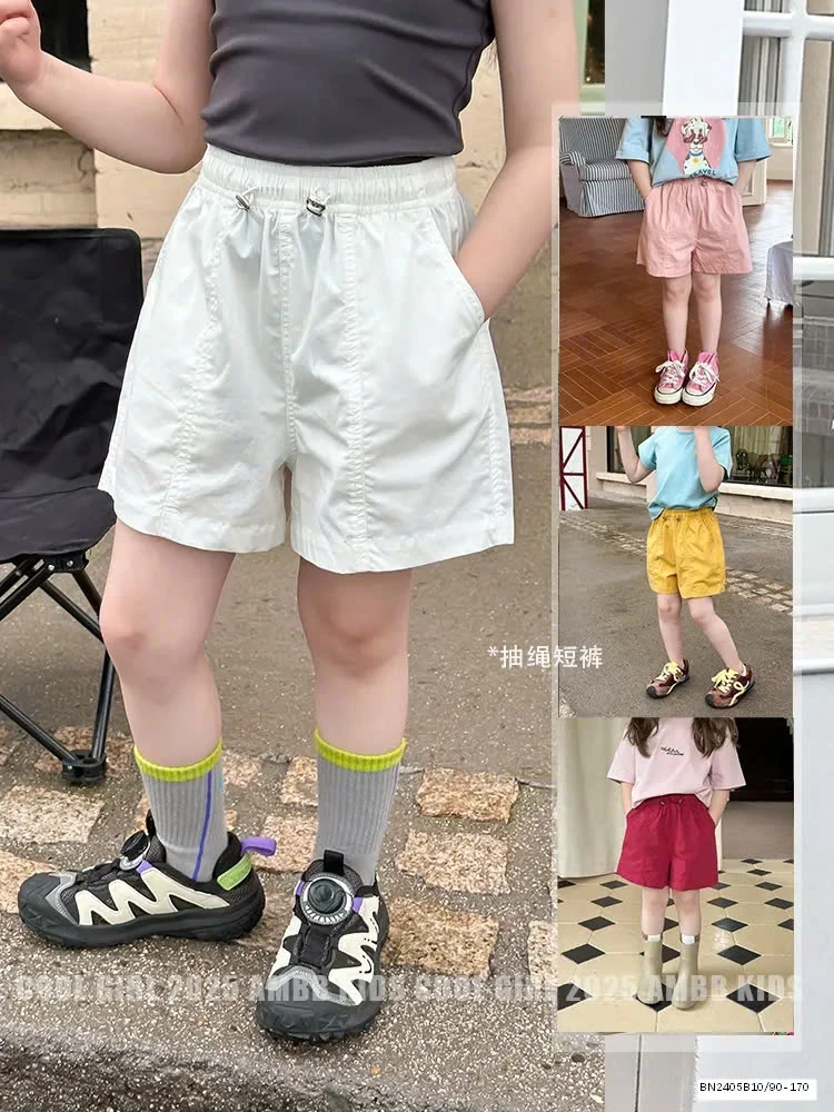 QUẦN SHORT ĐÙI AMBB 25C158