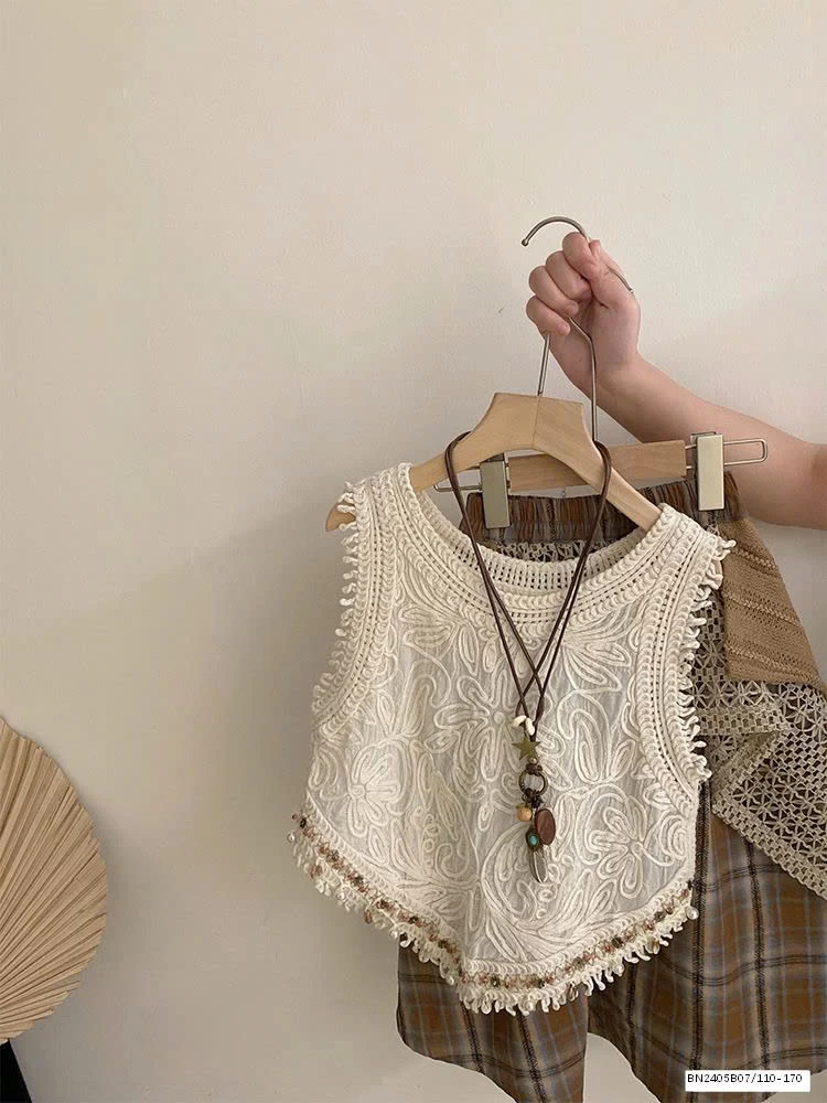 SET LƯỚI SÁT NÁCH VINTAGE