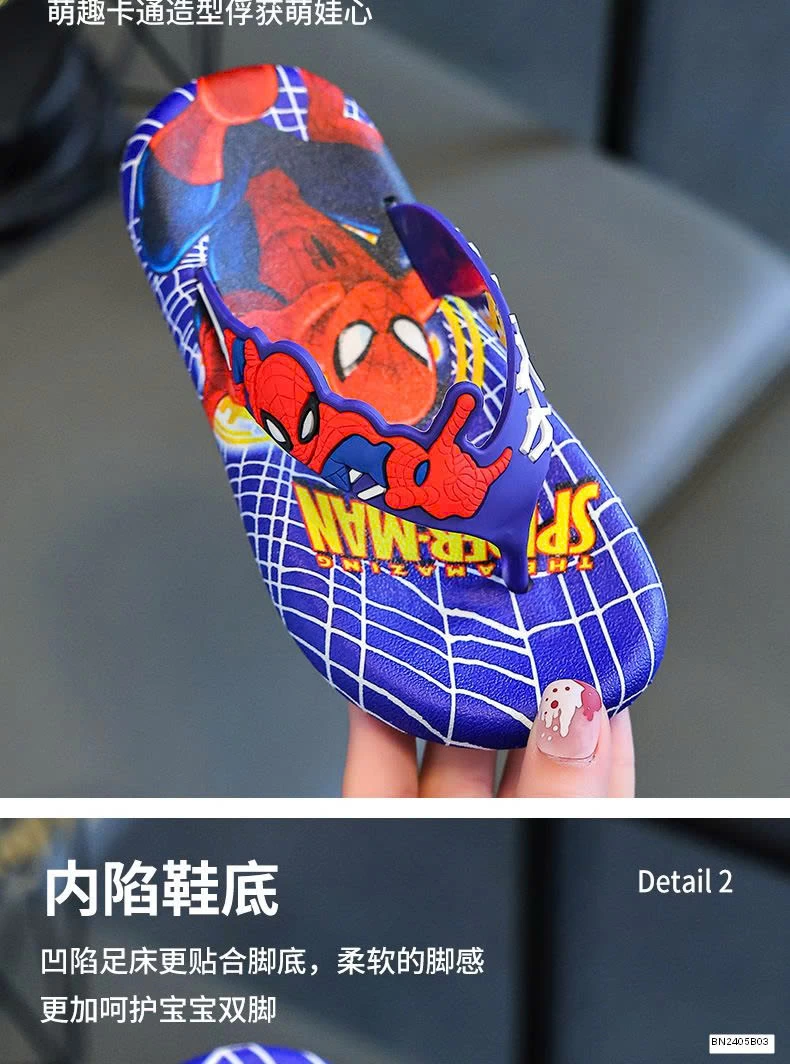 DÉP TÔNG NHỰA ĐẾ BÉO