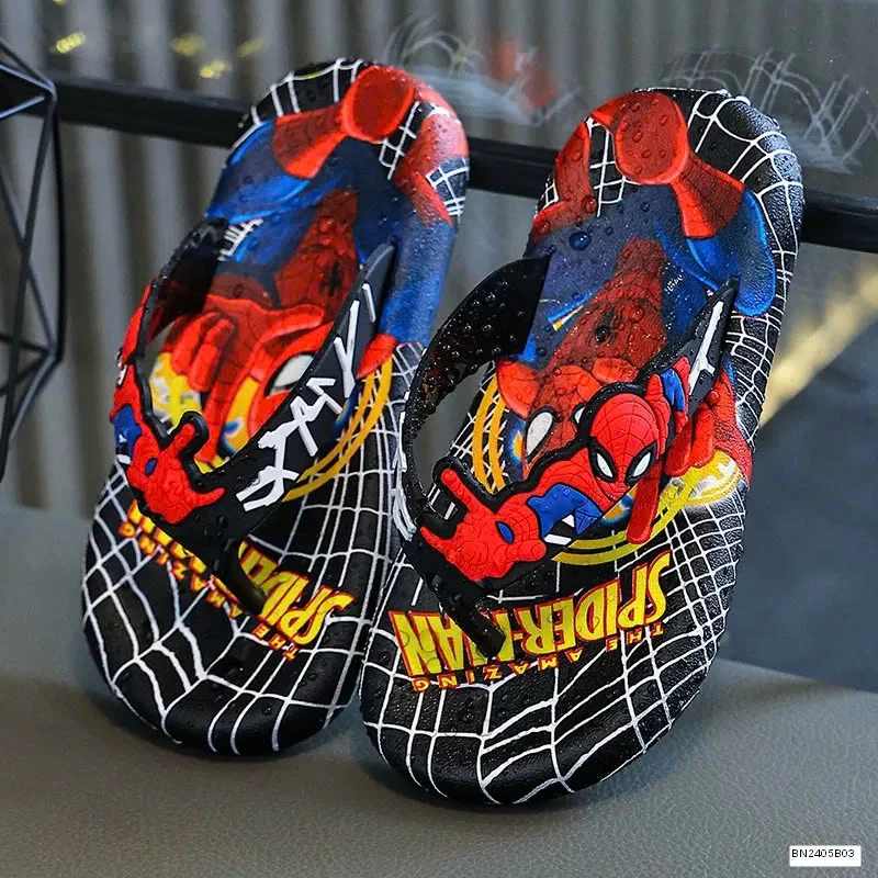 DÉP TÔNG NHỰA ĐẾ BÉO