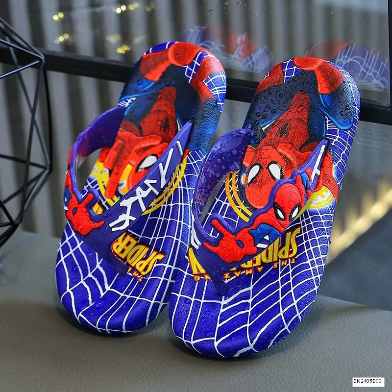 DÉP TÔNG NHỰA ĐẾ BÉO