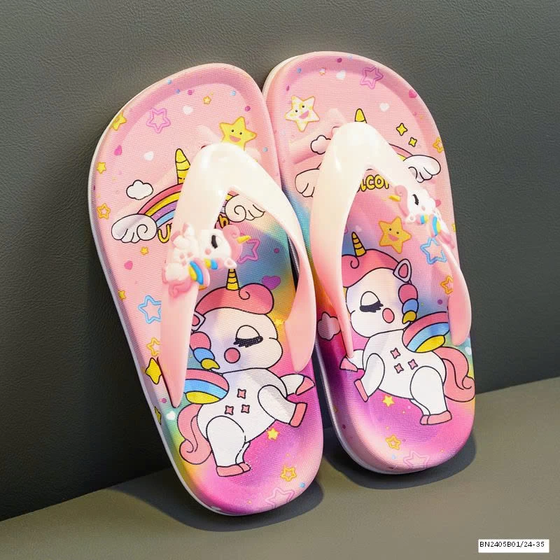 DÉP TÔNG NHỰA PONY