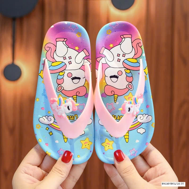 DÉP TÔNG NHỰA PONY