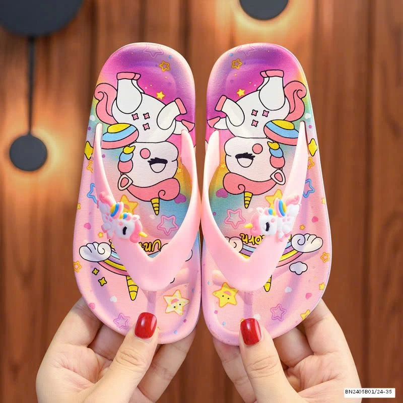 DÉP TÔNG NHỰA PONY