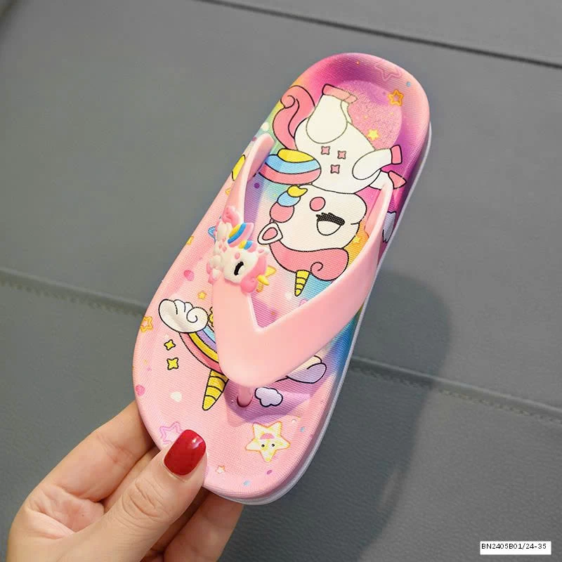 DÉP TÔNG NHỰA PONY