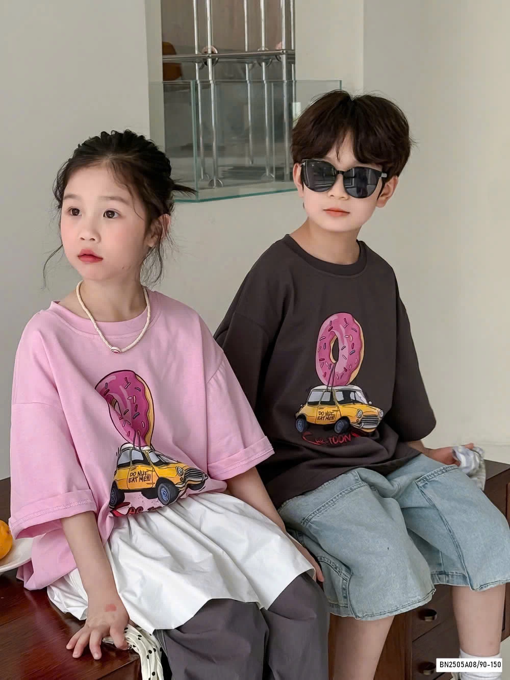 ÁO THUN IN HÌNH OTO