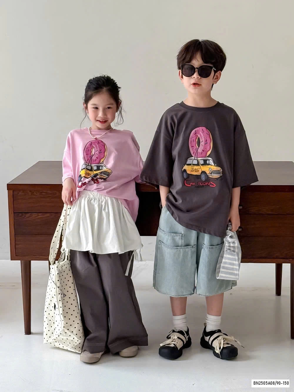 ÁO THUN IN HÌNH OTO