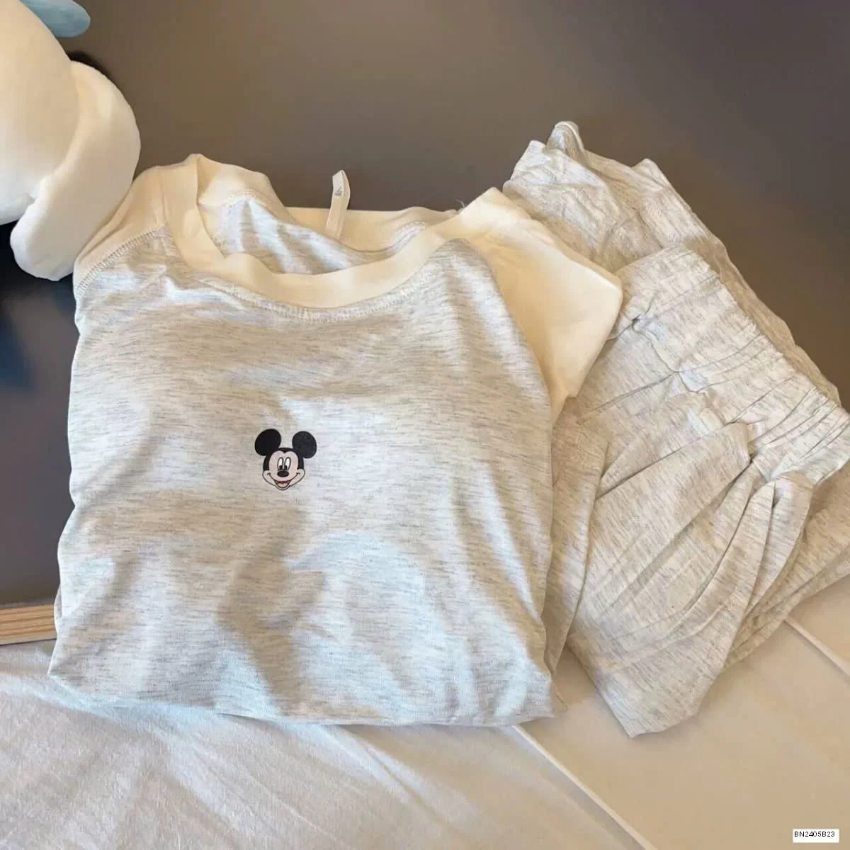 BỘ NGỦ THUN MỀM MICKEY