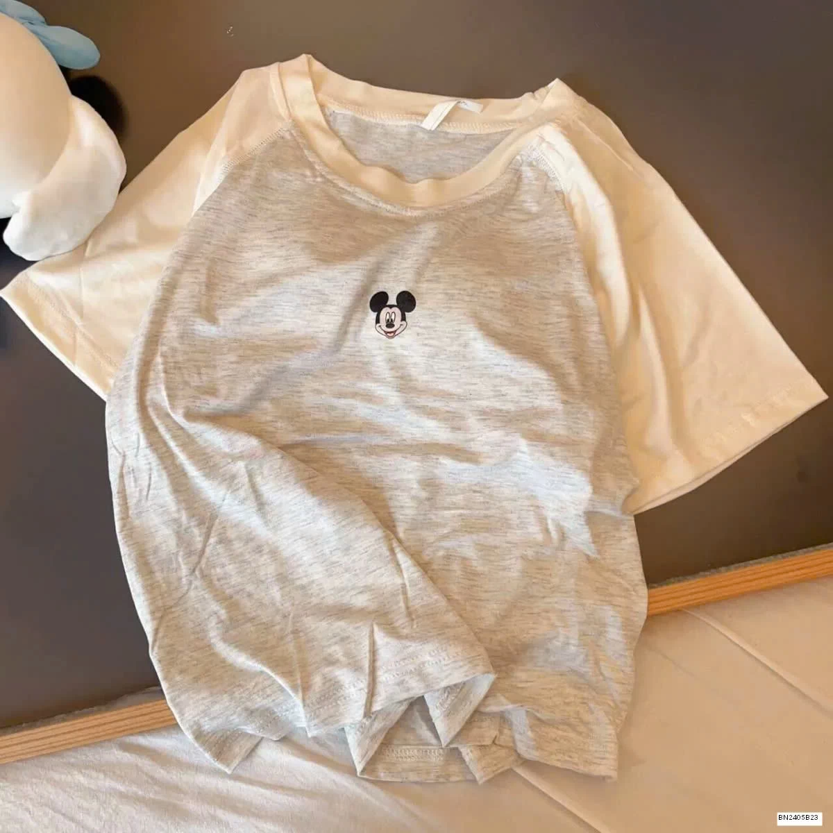 BỘ NGỦ THUN MỀM MICKEY