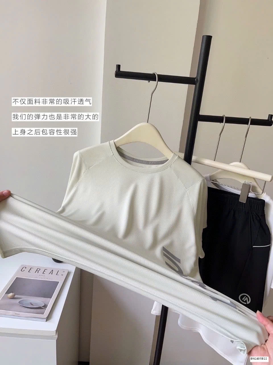 BỘ THỂ THAO INSIST