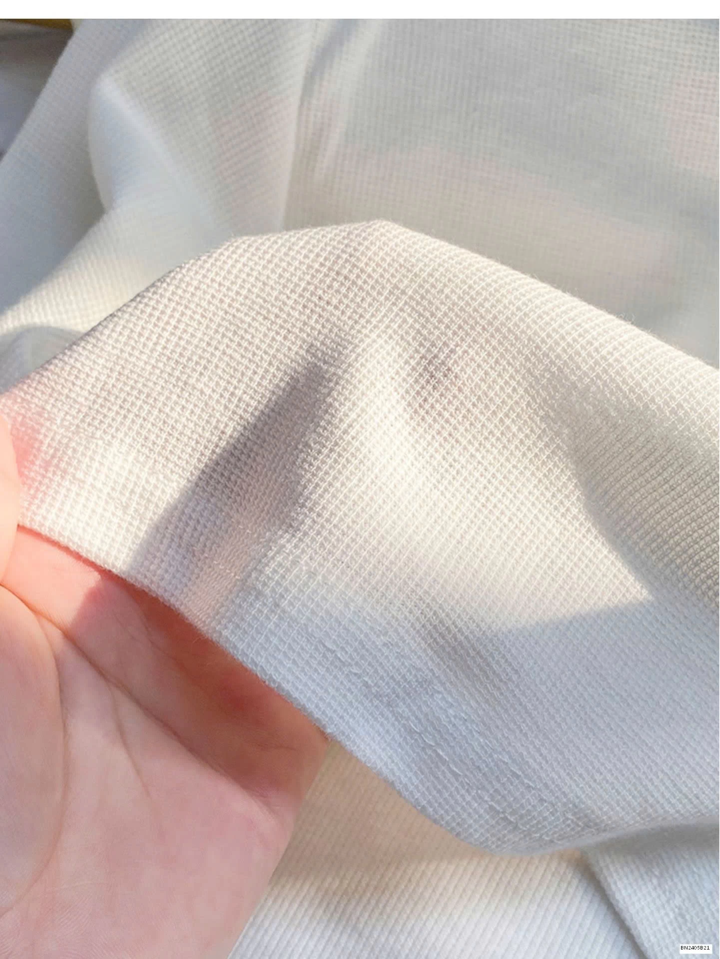 ÁO CỘC TAY VIỀN CỔ